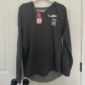 Nine Line Apparel Hoodie Sweatshirt